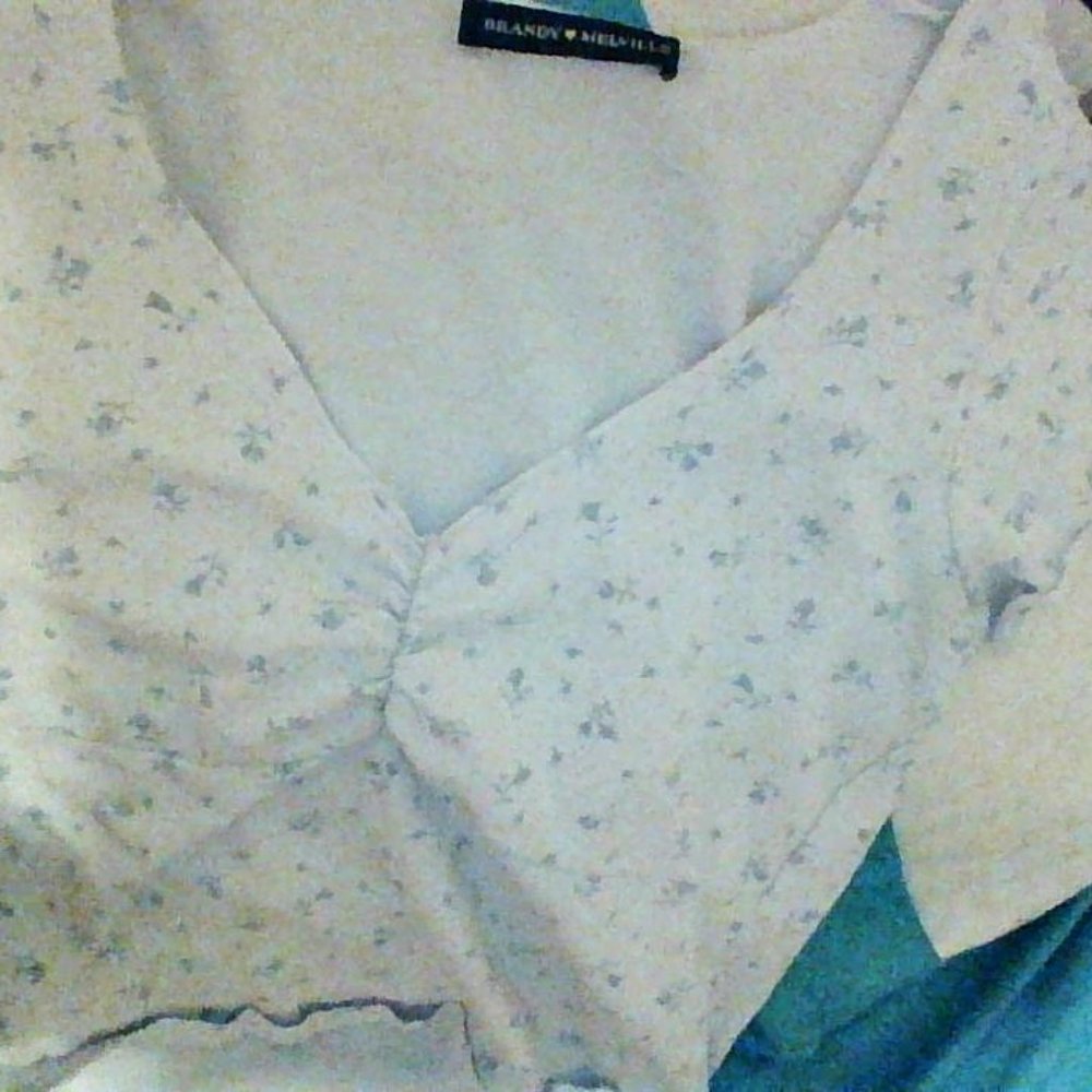 floral gina top and floral amara top - Picture 5 of 5